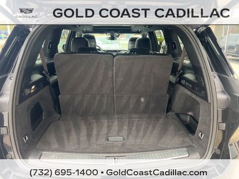 Used 2021 Jeep Grand Cherokee L Overland w/ Luxury Tech Group IV image 12