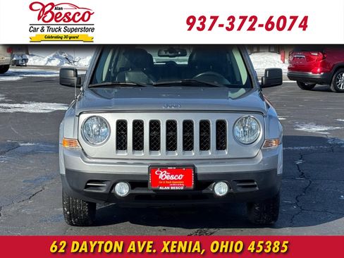 Used 2015 Jeep Patriot High Altitude image 2
