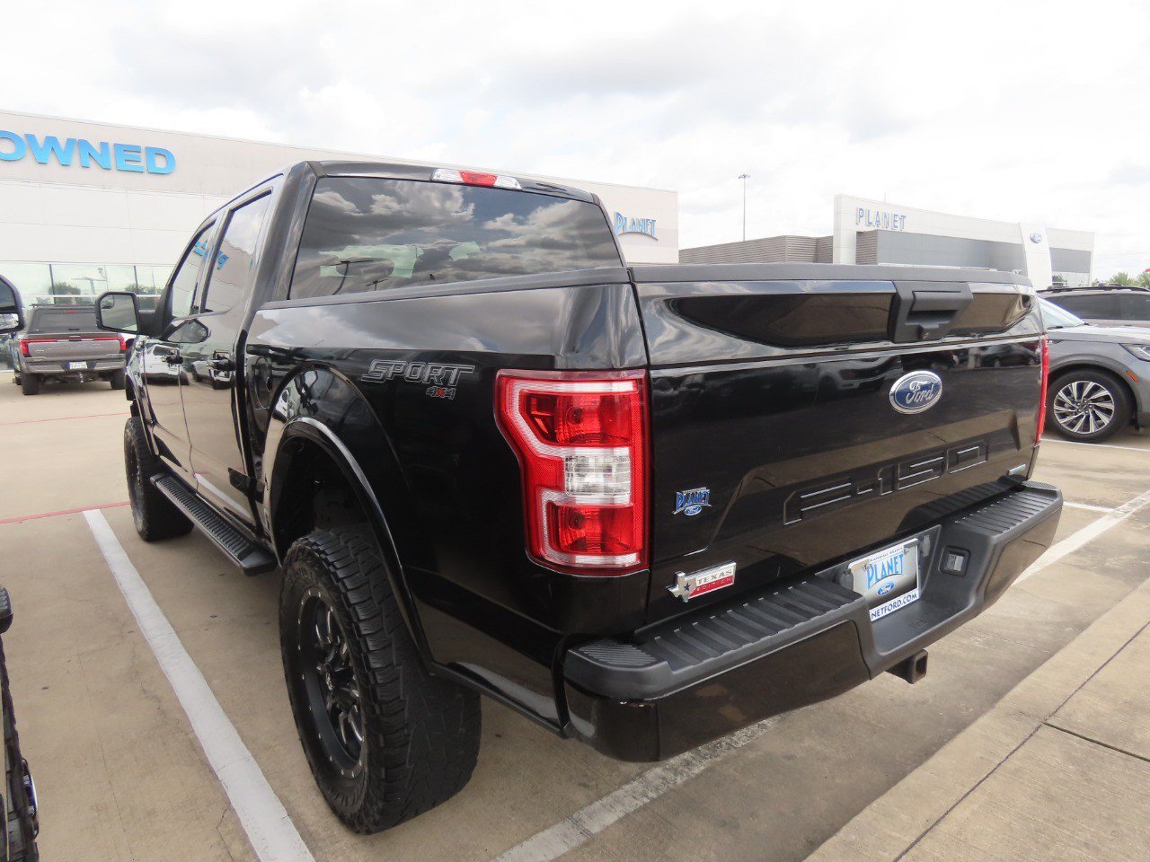 Used 2019 Ford F150 XLT w/ Equipment Group 301A Mid AWD/4WD image 15