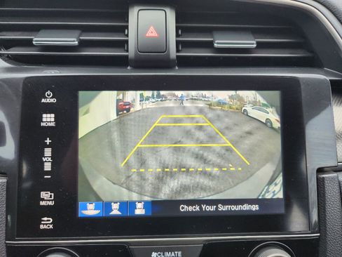 Used 2017 Honda Civic EX-L image 16