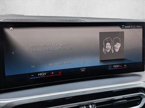 Used 2024 BMW 430i xDrive Convertible w/ Premium Package image 14