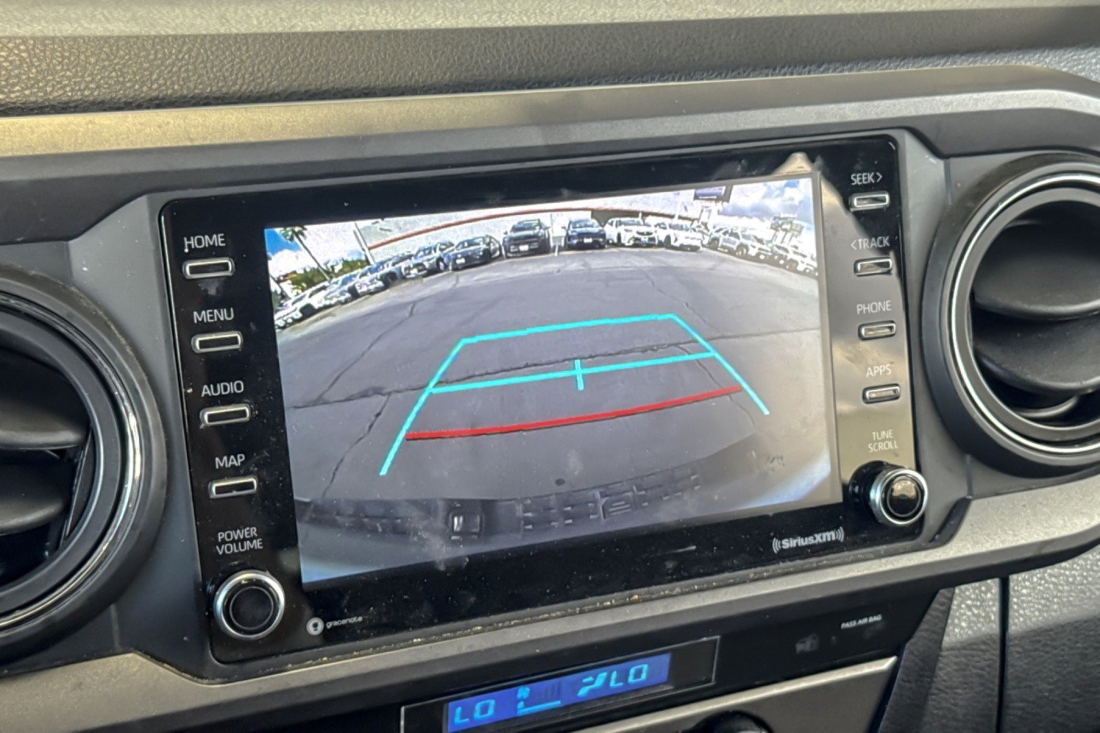 Certified 2023 Toyota Tacoma TRD Sport AWD/4WD image 17