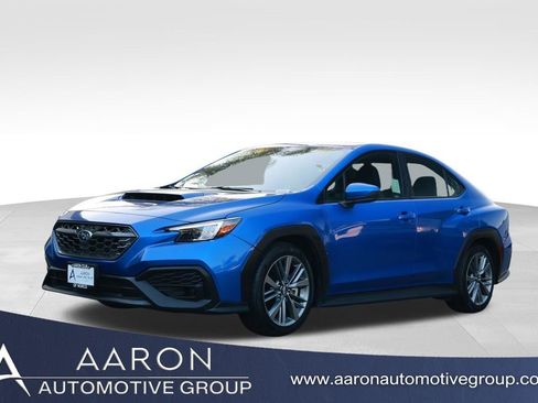 Used 2023 Subaru WRX AWD/4WD image 1