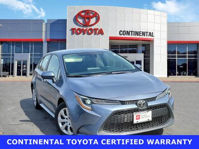 Used 2022 Toyota Corolla LE