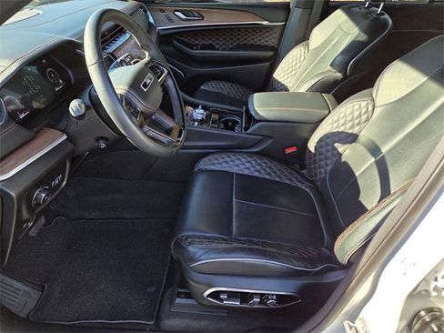 Used 2022 Jeep Grand Cherokee Summit w/ Adv Protech Group IV image 9