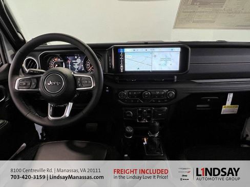 New 2026 Jeep Wrangler Sahara image 17