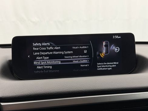 Used 2025 MAZDA CX-50 AWD 2.5 S w/ Preferred Package image 22