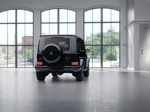 Certified 2021 Mercedes-Benz G 550 w/ AMG Line image 23