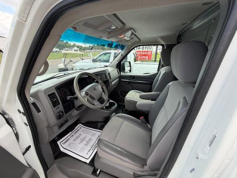 Used 2018 Nissan NV 1500 SV w/ Navigation Package RWD image 9