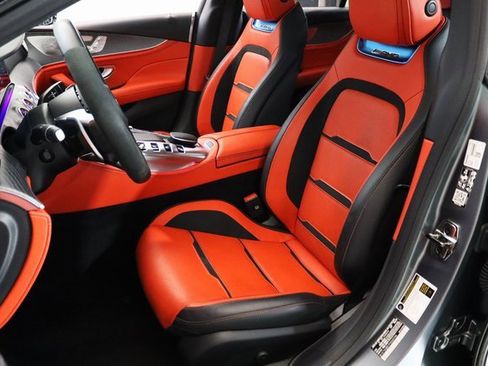 Used 2023 Mercedes-Benz AMG GT 53 w/ Driver Assistance Package image 17