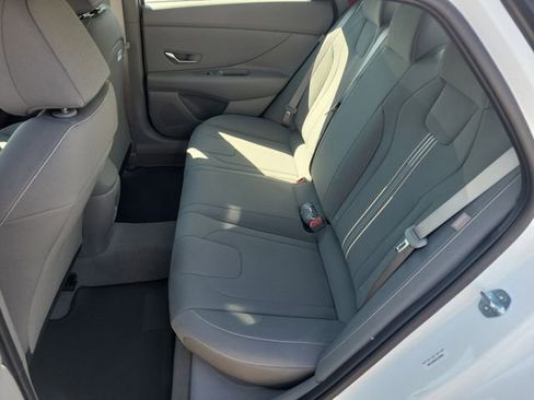 New 2026 Hyundai Elantra Sport image 21