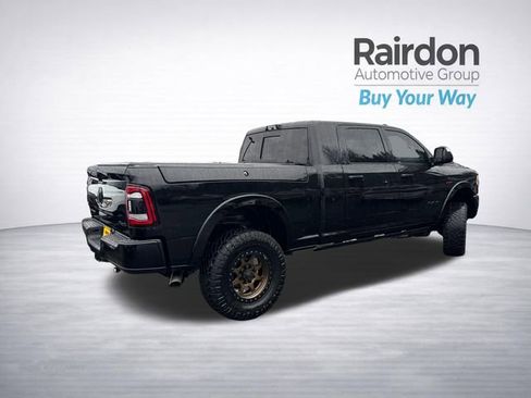Used 2021 RAM 2500 Limited image 8