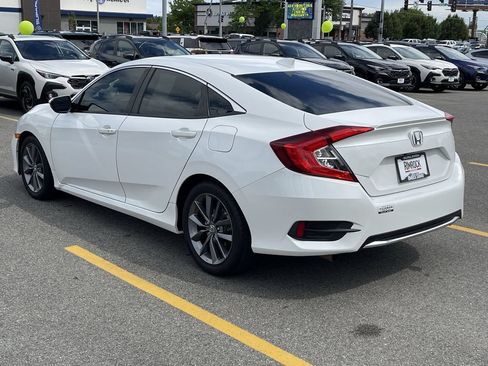 Used 2019 Honda Civic EX image 5