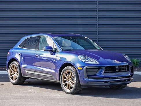 New 2026 Porsche Macan image 9