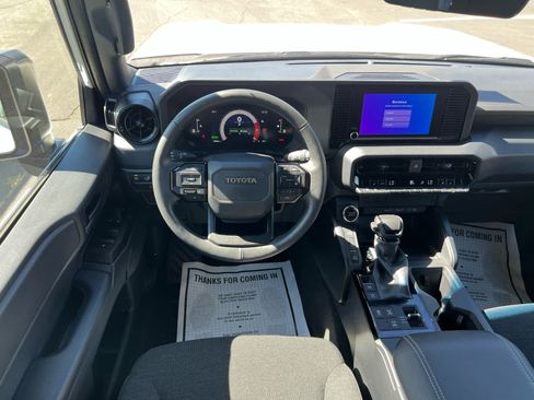 Used 2024 Toyota Land Cruiser 1958 AWD/4WD image 2