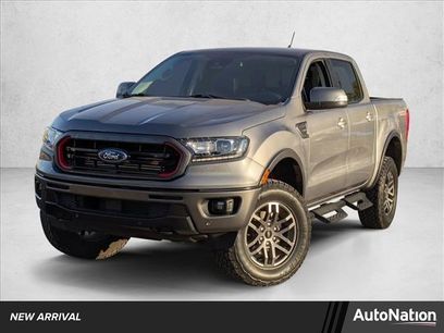 Used 2021 Ford Ranger Lariat w/ Tremor Off-Road Package