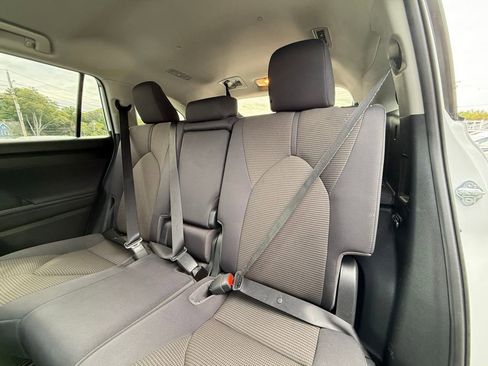 Used 2023 Toyota Highlander LE FWD image 15