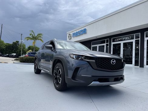 Used 2025 MAZDA CX-50 Meridian Edition AWD/4WD image 30