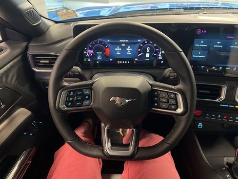 New 2026 Ford Mustang Premium image 22