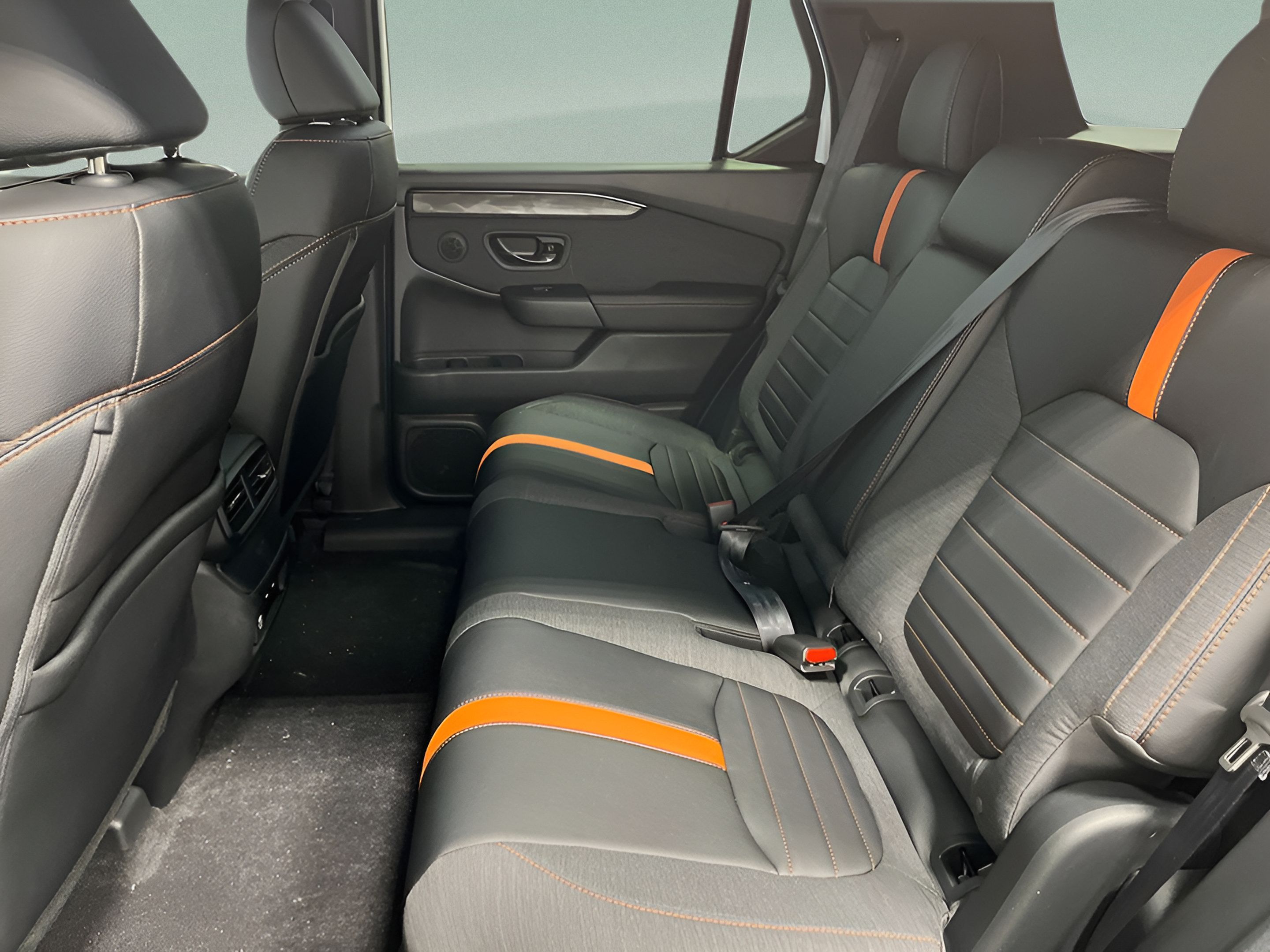 New 2026 Honda Passport TrailSport image 14