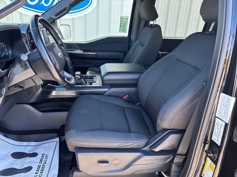 Certified 2021 Ford F150 XLT w/ Equipment Group 301A Mid AWD/4WD image 14