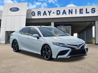 Used 2021 Toyota Camry XSE FWD 360° Tour