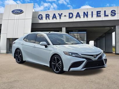 Used 2021 Toyota Camry XSE