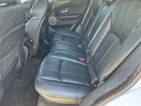Used 2016 Land Rover Range Rover Evoque SE AWD/4WD image 20