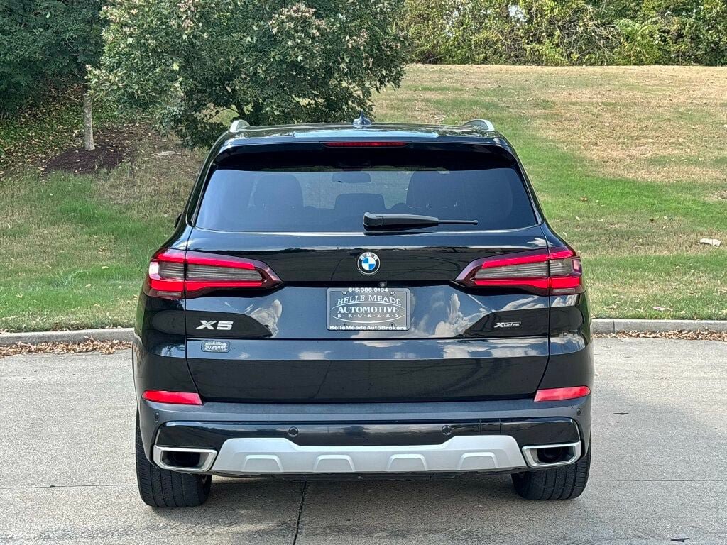 Used 2021 BMW X5 xDrive40i w/ Convenience Package AWD/4WD image 6