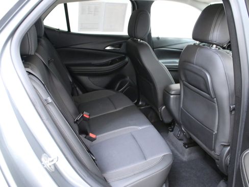 Used 2023 Buick Encore GX Select w/ Sport Touring Package FWD image 29