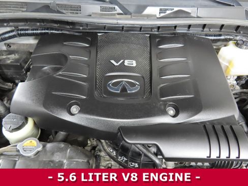 Used 2019 INFINITI QX80 Luxe image 29