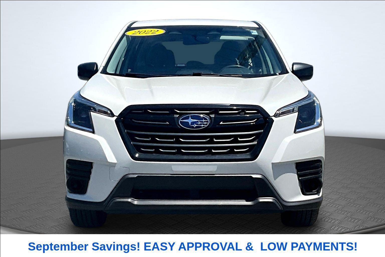 Used 2022 Subaru Forester AWD/4WD image 2