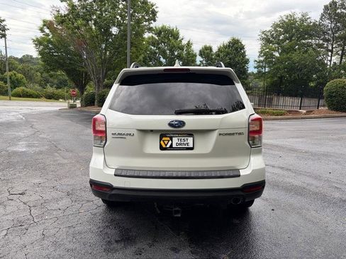Used 2018 Subaru Forester 2.5i Limited w/ Popular Package #2 AWD/4WD image 7