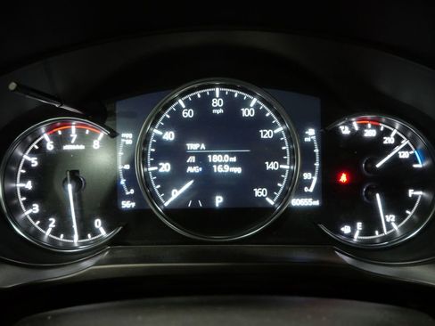 Used 2023 MAZDA CX-5 Signature AWD/4WD image 16