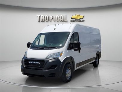 Used 2023 RAM ProMaster 2500