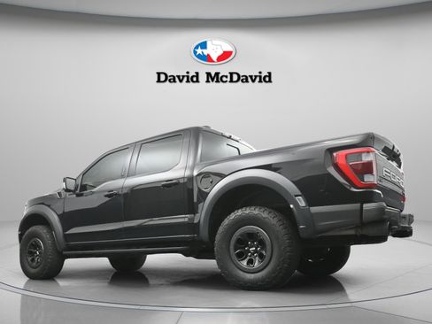Used 2022 Ford F150 Raptor w/ Equipment Group 801A High AWD/4WD image 37