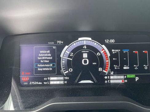 Used 2024 Toyota Tundra TRD Pro AWD/4WD image 33
