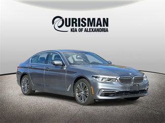Used 2020 BMW 530i xDrive w/ Executive Package video 1
