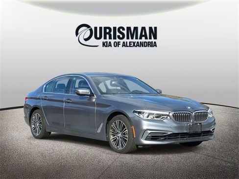 Used 2020 BMW 530i xDrive w/ Executive Package image 1