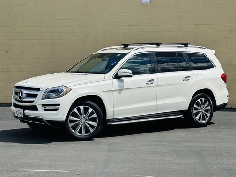 Used 2013 Mercedes-Benz GL 450 4MATIC image 4