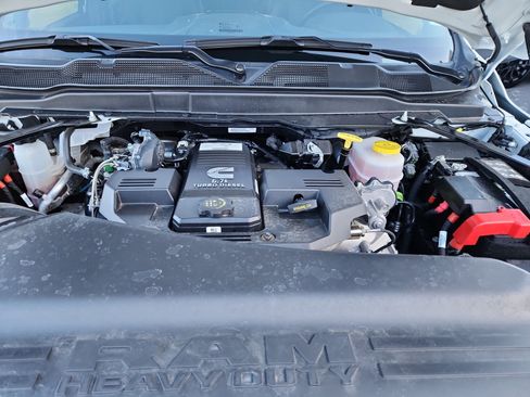 Used 2024 RAM 3500 Limited w/ Night Edition image 22