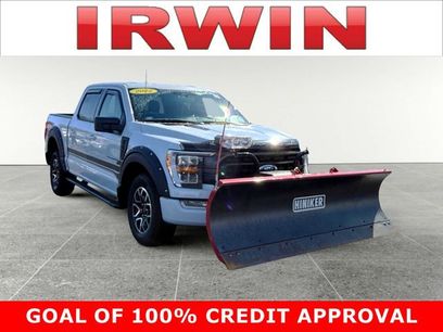 Used 2022 Ford F150 XLT w/ Equipment Group 302A High