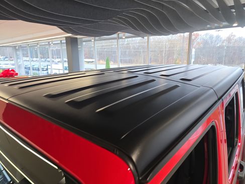 New 2026 Jeep Wrangler Unlimited Rubicon image 8