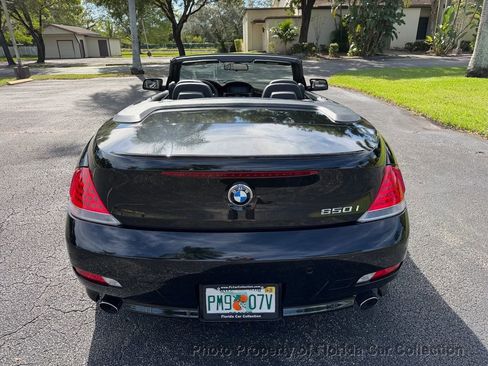 Used 2006 BMW 650i Convertible image 14