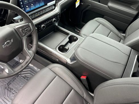 New 2026 Chevrolet Silverado 3500 LTZ w/ LTZ Plus Package image 8
