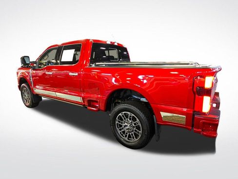 Used 2024 Ford F350 Limited AWD/4WD image 5