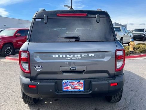 New 2026 Ford Bronco Sport Outer Banks w/ Outer Banks Tech Package+ AWD/4WD image 4