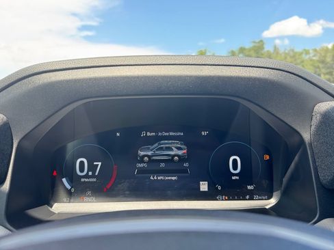New 2026 Ford Explorer Active w/ Active Comfort Package RWD image 39