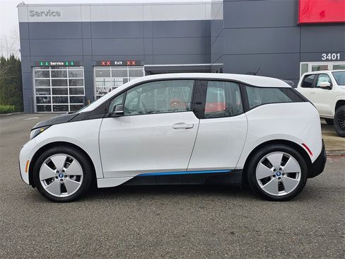 Used 2015 BMW i3 image 8