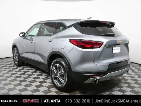 Certified 2025 Chevrolet Blazer LT FWD image 27
